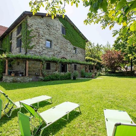 Вилла Casa Palmira - La Casina Polcanto Экстерьер фото