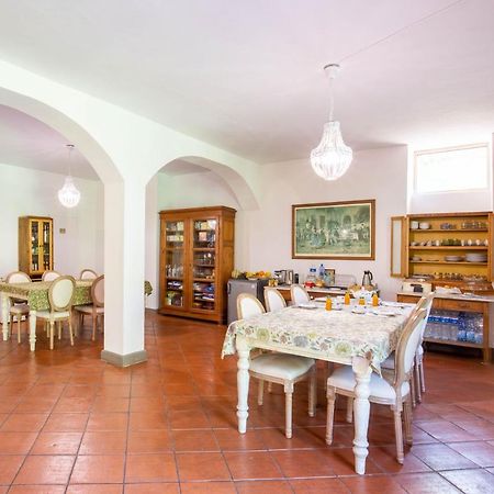 Вилла Casa Palmira - La Casina Polcanto Экстерьер фото