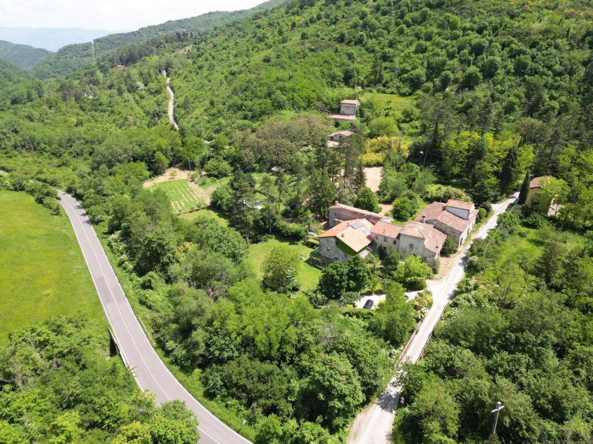 Вилла Casa Palmira - La Casina Polcanto Экстерьер фото