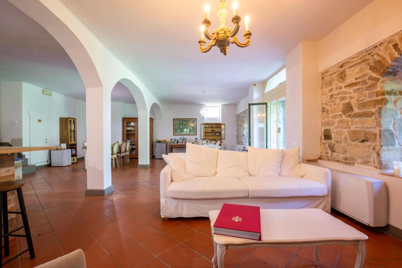 Вилла Casa Palmira - La Casina Polcanto Экстерьер фото